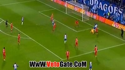 بورتو يسحق لوكوموتيف موسكو 4/1 بدوري الأبطال (فيديو)