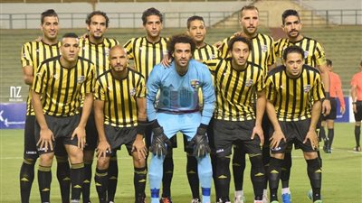 أحمد على وإسلام فؤاد يقودان المقاولون أمام المصري