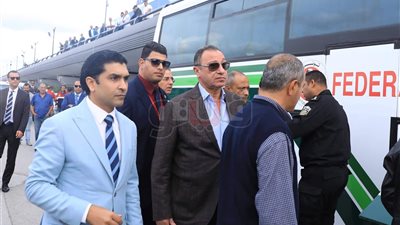 وفد «كاف» يفاجئ بعثة الأهلي في تونس