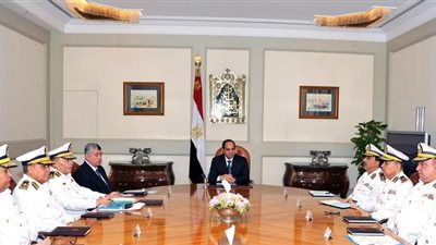 كواليس لقاء السيسي بـ 