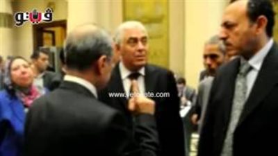 بالفيديو.. أمين عام مجلس النواب يتابع استخراج كارنيهات النواب الجدد