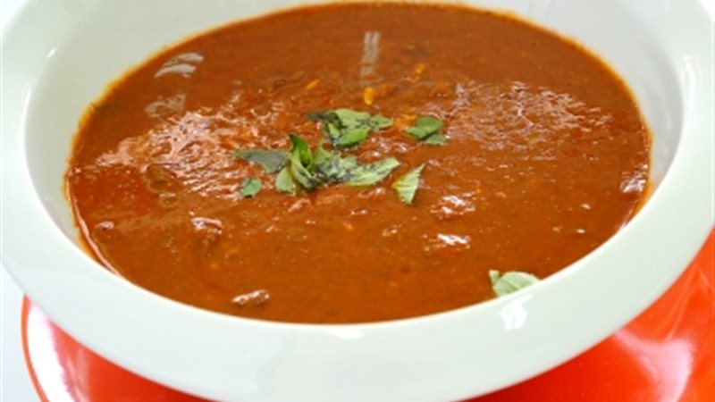 شوربة الحريرة