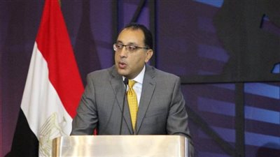 مدبولي يستعرض الإصدار الأول لتقرير 