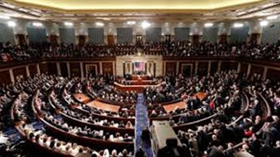 الجمهوريون يسيطرون على الكونجرس.. والأغلبية للديمقراطيين بمجلس النواب