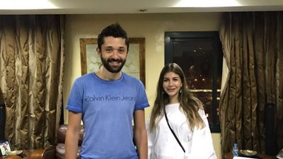 بالتفاصيل فيلم «اطلعولي برة» لكريم محمود عبد العزيز وخالد الصاوي