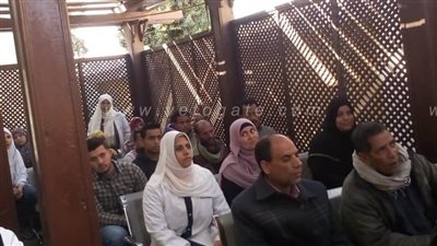 استمرار فاعليات المبادرة الرئاسية للحد من انتشار العدوى بالشرقية| صور