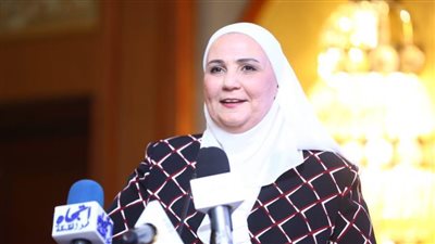 وزيرة التضامن تزور محافظة البحيرة ضمن فعاليات مبادرة مراكب النجاة