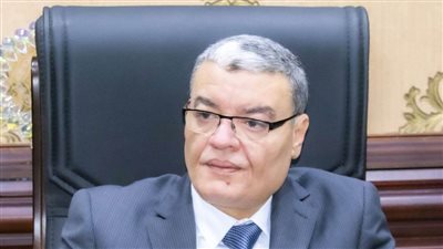 إزالة 18 حالة تعد بالبناء على الأراضي الزراعية بالمنيا