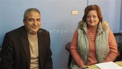 اخبار ماسبيرو | أول رئيسة لمركز البحوث الزراعية ضيفة إذاعة الشرق الأوسط