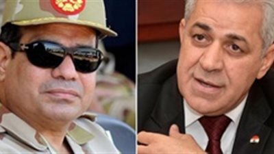 «صباحي» لـ«السيسي»: حماية الحدود أفضل من الرئاسة