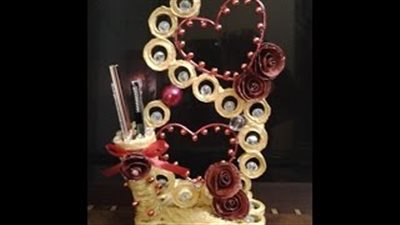 بالفيديو.. اصنعي لزوجك قلوبًا من الورق في عيد الحب