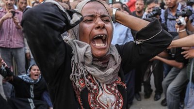 انهيار أهالي مغتصبي سيدة بـ