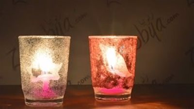 بالفيديو.. اصنعي ديكورا مضيئا في عيد الحب