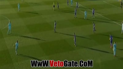 بالفيديو.. برشلونة يتقدم بهدف أمام ليجانيس بالشوط الأول