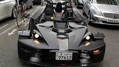 بالصور.. أشهر 5 سيارات خليجية