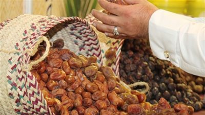 10 معلومات عن صناعة التمور في مصر