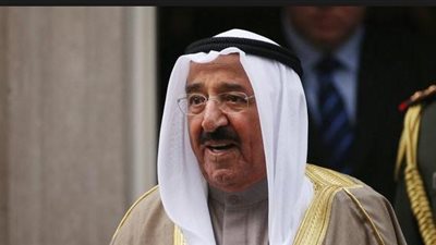 أمير الكويت يزور روسيا الثلاثاء المقبل