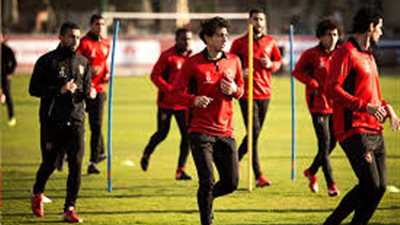 الأهلي يتدرب على ركلات الجزاء بمرانه الليلة في تونس