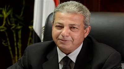 بالصورة.. وزارة الرياضة تدعم اللجنة الأوليمبية بمليون ونصف المليون جنيه