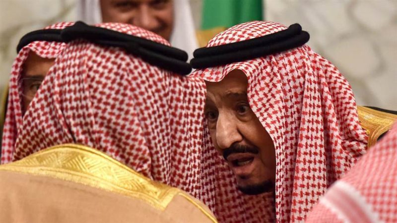 الملك سلمان بن عبدالعزيز