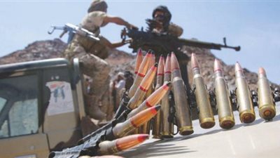 «قوات الشرعية» تتقدم في تعز ومأرب باليمن