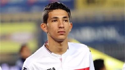 أحمد فتوح يقود الجبهة اليسرى للزمالك أمام الإنتاج