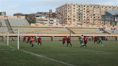 فوز بني سويف وتعادل الألومنيوم بمجموعة الصعيد