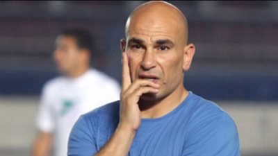 إبراهيم حسن: المصري متكامل وأي مدرب يسعى للفوز أمام فريقنا
