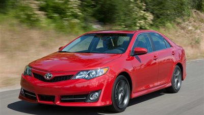 «تويوتا» تطرح الجيل الجديد من «كامري»