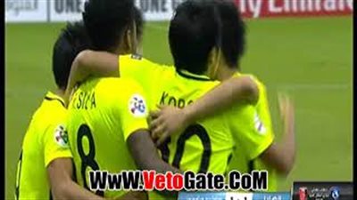 بالفيديو.. الهلال يتعادل مع دياموندز 1/1 بذهاب نهائي أبطال آسيا