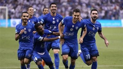 تعادل الهلال السعودي وريد الياباني 1-1