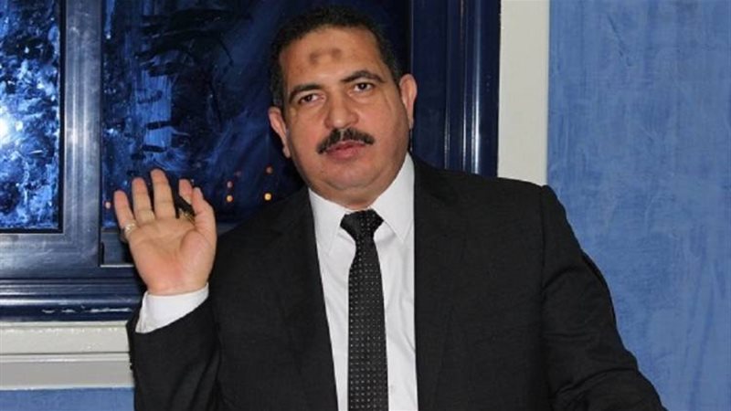 خالد الشافعي الخبير
