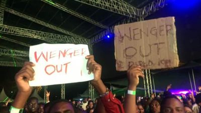 بالصور.. احتجاجات مناهضة لـ«موجابي» تشعل زيمبابوي