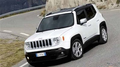 الأحد.. أول ظهور رسمي لـ «جيب رينيجيد» الجديدة