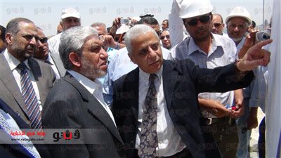 وزير النقل: مشروع القناة يحقق قفزة اقتصادية