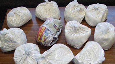 ضبط 177 تذكرة هيروين بحوزة عاطل في الإسكندرية