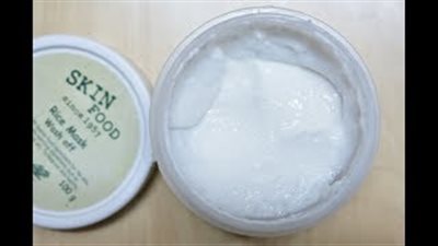 اصنعي بنفسك كريم الأزر الكوري لإزالة التجاعيد وحب الشباب (فيديو)