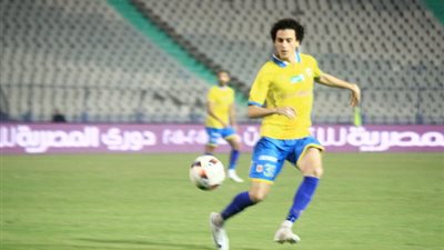 محمد صادق يعود للمنتخب الأوليمبي بعد استبعاده من الفريق الأول