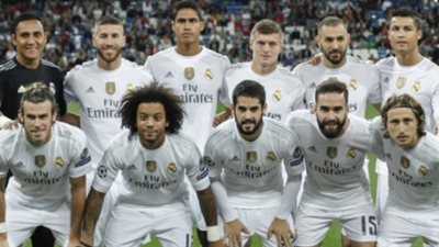 ريـال مدريد يتعادل سلبيا أمام أتلتيكو بالشوط الأول