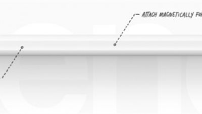 قلم أبل الجديد لجهاز «iPad Pro» لا يدعم الأجهزة القديمة