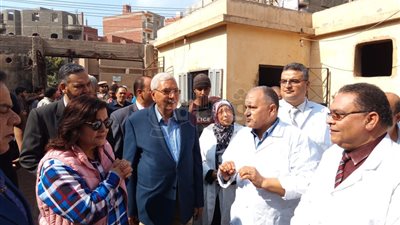 محافظ الدقهلية: مضاعفة إنتاج الأسماك والأعلاف بالمنزلة للتصدير (صور)