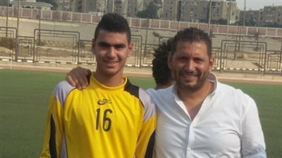 الإنتاج الحربي 99 يضم كريم غالي استعدادا لدوري القليوبية