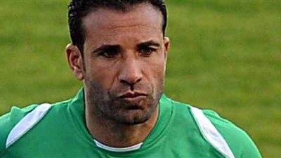 جهاز المحلة يدرس معاقبة ناصر فاروق بسبب الإساءة لـ