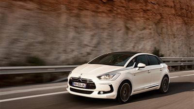 جمارك السيارة «سيتروين دي إس 5» موديل 2017 وارد الكويت