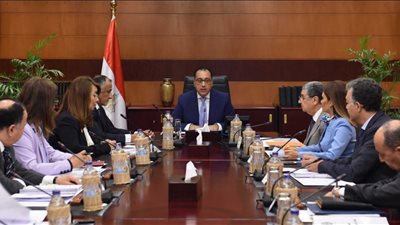 مجلس الوزراء يستعرض نتائج زيارة مدبولي للصين