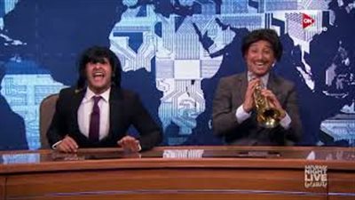 بالفيديو.. «SNL» يسخر من أغنية كأس العالم 2022 وشراء قطر للمونديال