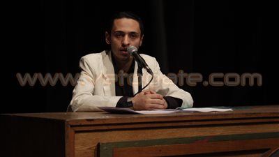 بالصور.. الحب في الإسلام «ندوة الثلاثاء» في ساقية الصاوي