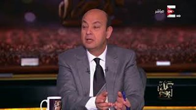بالفيديو.. عمرو أديب لوزير التموين: الناس عايزة حتة لحمة ولقمة حلوة
