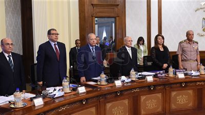 الوزراء: معدل النمو يصل 5.3 %.. وانخفاض التضخم إلى 14%