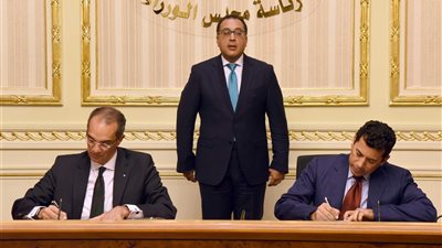 تزويد 100 مركز شباب بالتكنولوجيا خلال 6 أشهر بتكلفة 20 مليون جنيه